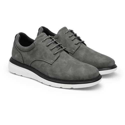 Men's Oxford Casual Dress Shoes Formal Sneakers Lightweight Shoes US Size 8-13 - Picture 9 of 16