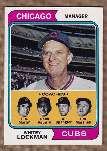 1974 Topps Baseball (265-396) * You Pick * Conditions Listed - Picture 191 of 278