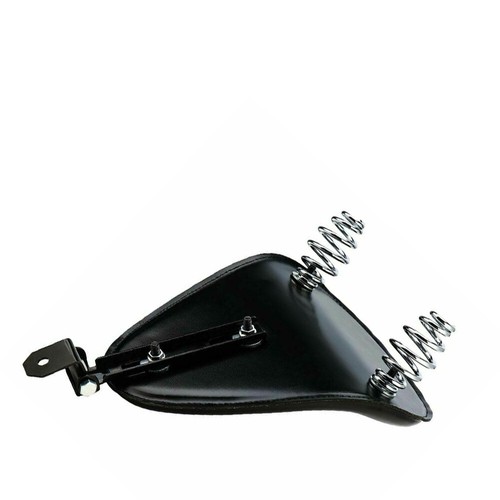 Solo Seat Spring Bracket Motor New Universal Black Fit For Kawasaki Motorcycles - Picture 7 of 13