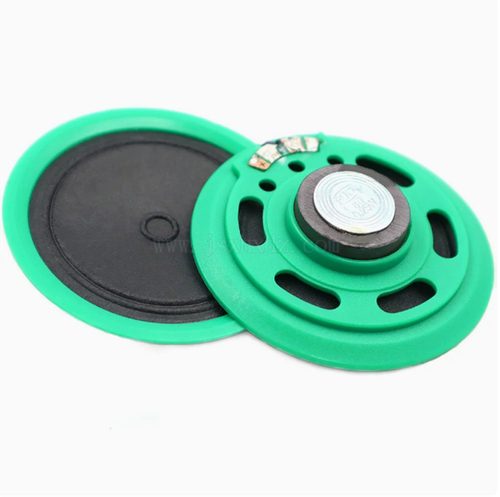 Diameter 21/27/29/40/50/57MM Toy Horn Plastic Outer Magnet 8/16/32ohm 0.25/0.5W - Photo 3/26