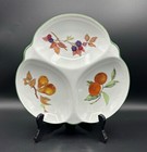 Royal Worcester 'Evesham Vale' Hors D'oeuvre Divided Dish