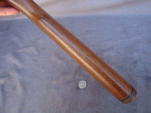 Factory Marlin Camp 9-45 Carbine Rifle Stock W/Sticker W/Original Butt Pad - Picture 7 of 12