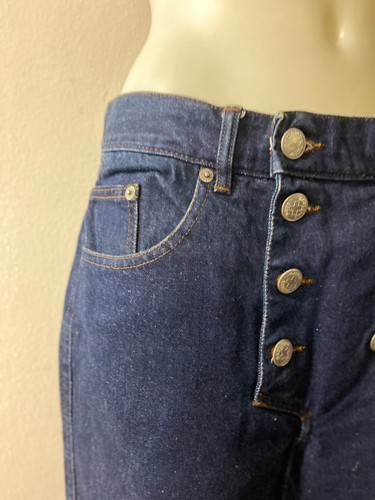 Ladies Vintage 90s jeans by Gaultier Jeans  |  Ladies High Waisted  jeans - Picture 6 of 12
