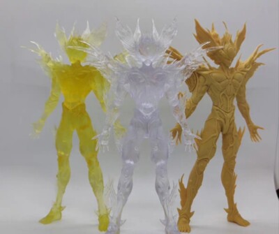 In Stock Bio Booster Armor Guyver Archanfel Transparent