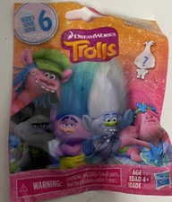 Hasbro Trolls Series 6 Blind Bag Mini Figure Sealed NEW