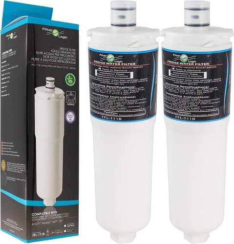 Damixa Aquaflow AF517 Water Filter Compatibles by FilterLogic FFL-111B - 2 pack - Picture 3 of 8