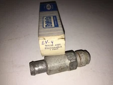 1961 62 63 FORD FAIRLANE FALCON 1961-64 FORD TRUCK PCV VALVE NOS C1AZ-6A666-A 