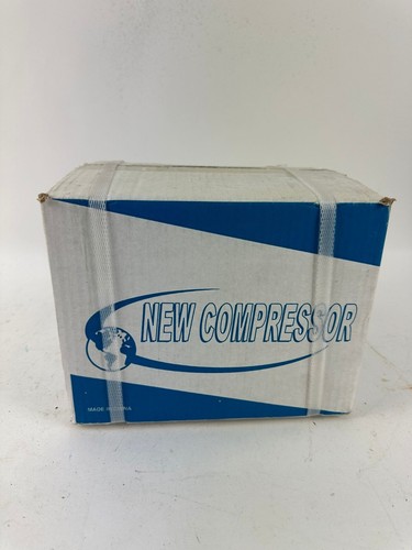 Compresor Aire Acondicionado Universal CO 2486 AIRE ACONDICIONADO NUEVO SCROLL - Imagen 2 de 2