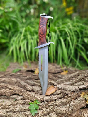 Jagdmesser John Rambo Rambo 3 Jagdmesser First Blood Part 3. Signature Edition ) - Bild 1 von 4