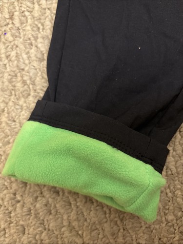 GAP Kids Recycled Fleece-Lined Hybrid Joggers Size XXS - Picture 5 of 5