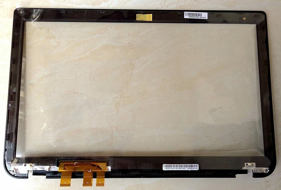 New Toshiba Satellite S55T-A S50T-A P55t-A P55t-A5116 P55-A5200 touch screen - Bild 2 von 4