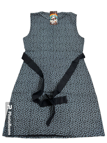 Run & Fly Fitted Astro Star Sleeveless Dress - Picture 2 of 2