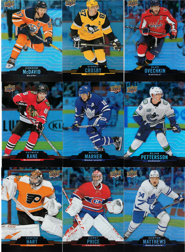 🔥 2020-21 Tim Hortons Horton's NHL Insert & Base Set Cards YOU PICK FROM LIST🔥 - Picture 95 of 170