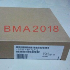 1PC New 6ES5 430-7LA12 One year warranty fast delivery SM9T