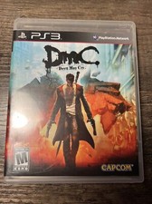 DmC: Devil May Cry (Sony PlayStation 3, 2013)