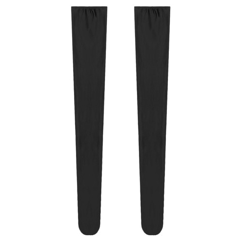Women Untra Sheer Pantyhose Crotchless Tights Thigh High Stockings Hosiery - Picture 79 of 84