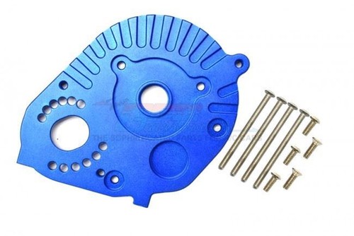 GPM ALU MOTORHALTERUNG MIT KÜHLKÖRPERFLOSSEN AXI232056 FÜR 1/10 AXIAL RBX10 RYFT BUGGY - Bild 10 von 16