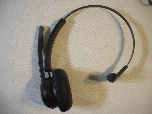 Bluetooth Headset AI Noise Canceling Ergonomic Levn LE-HS015 "New in Box" - Picture 2 of 9