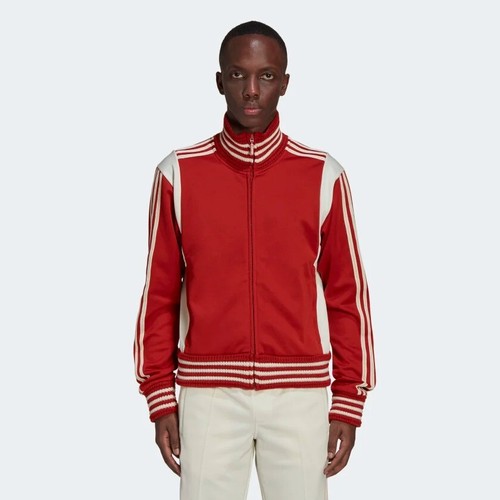 Wales Bonner x adidas Lovers Tracktop Red / us M, L