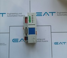 Wago Feldbuskoppler Profibus DP 750-343