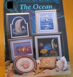 THE-OCEAN-CROSS-STITCH-LEAFLET