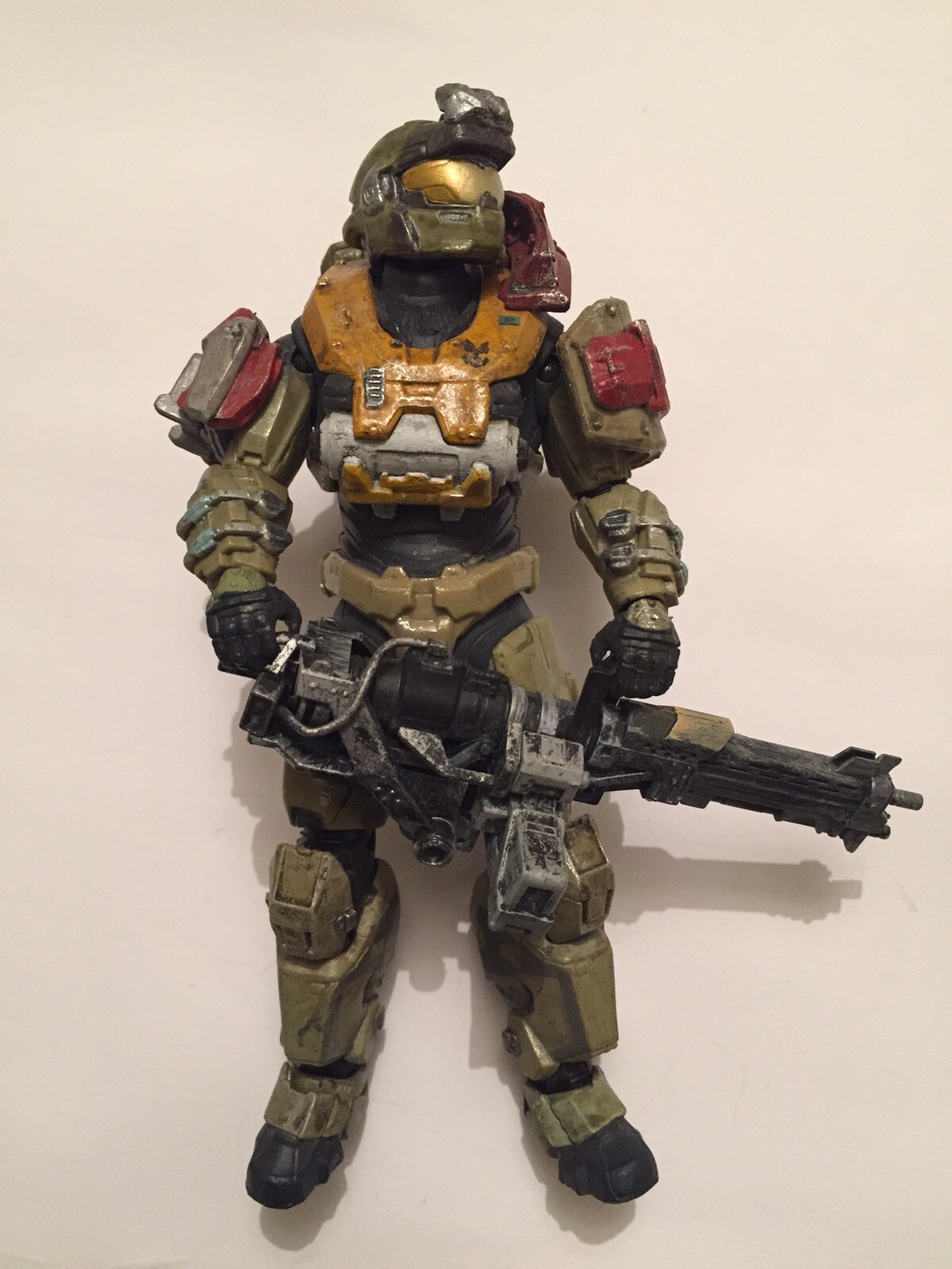 McFarlane Toys Halo Reach Series 4 Spartan Hologram Action Figure 2-Pack