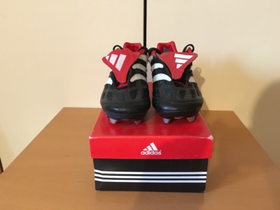 ADIDAS PREDATOR PRECISION 2000 RARE COLLECTION 39 13 US 6,5