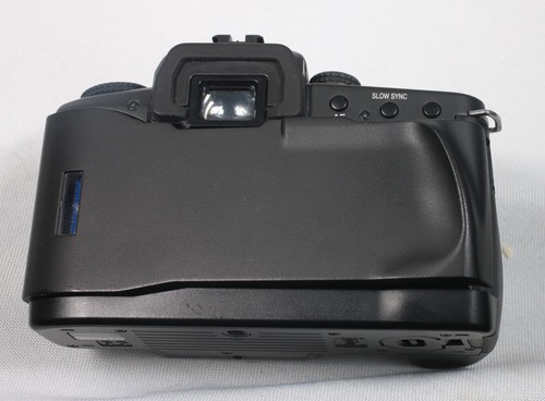 Minolta Dynax 60 46mm SLR FIlm Camera 5903 - Picture 4 of 4