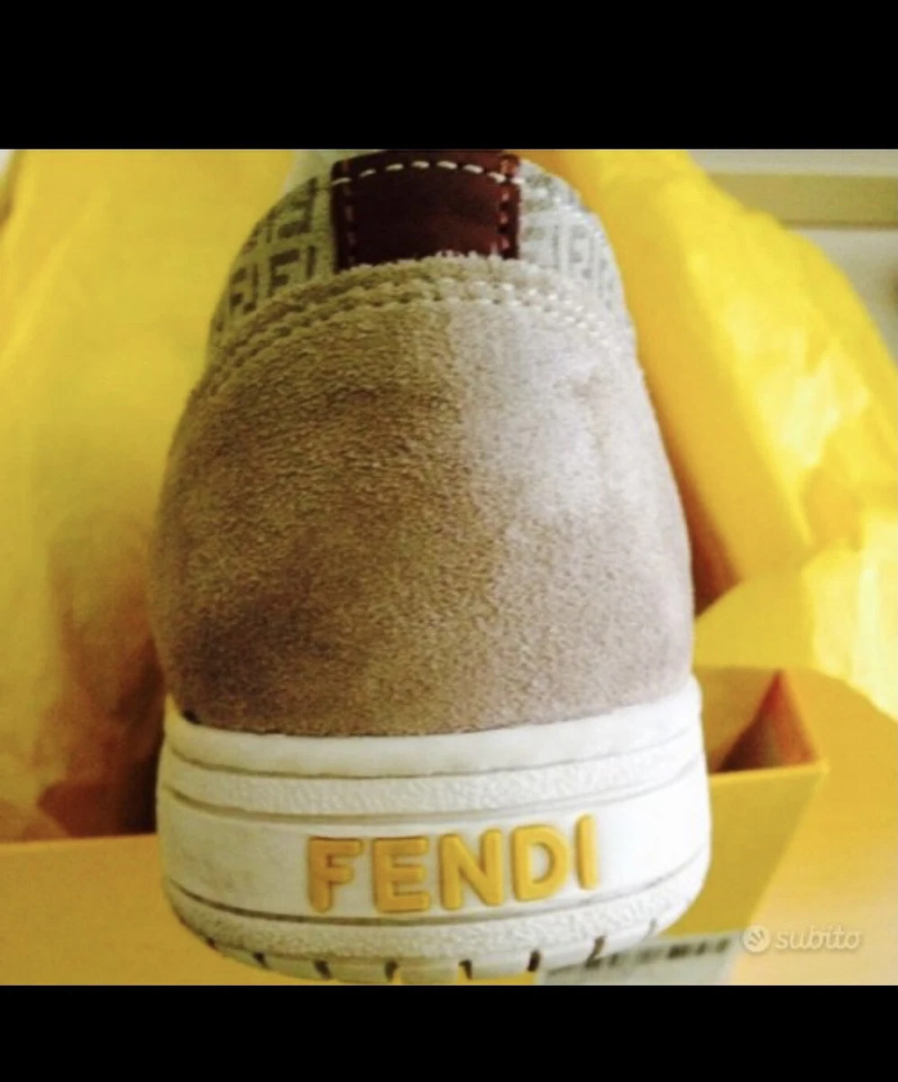 Scarpe Fendi uomo eBay
