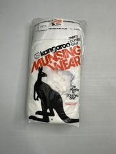 New Early 1970s Munsingwear Kangaroo 3 Pack Briefs Underwear Size 42 Men  s