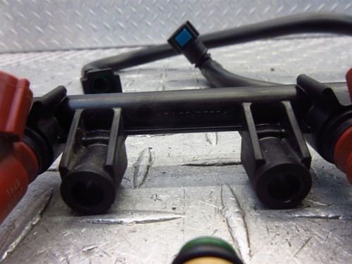 2018 15-19 Yamaha YZFR1 YZF R1 Fuel Injectors Injection Rail Hose - Bild 12 von 19