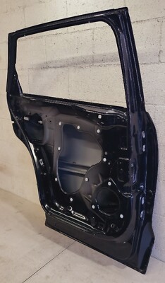 2019-2021 Mazda CX-9 CX9 Rear Left Driver Side Door Shell Panel