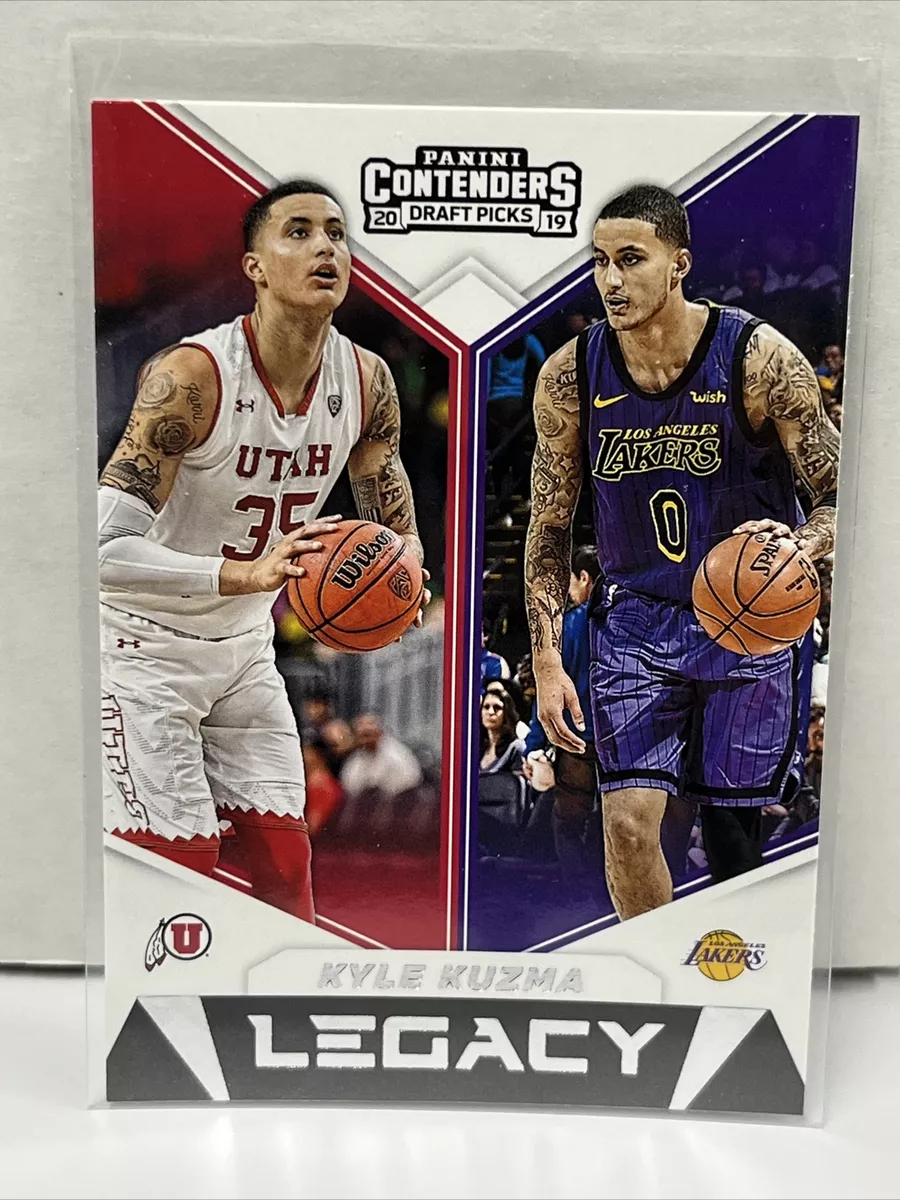 Kyle clearance kuzma draft