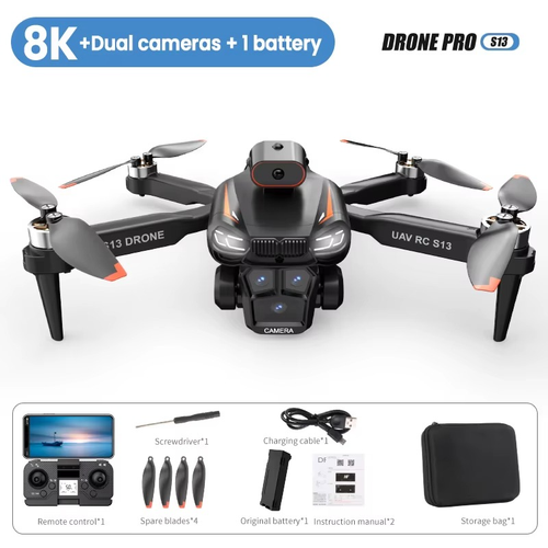 Xiaomi S13 Professional 8K Dual Camera Drone - Picture 5 of 5