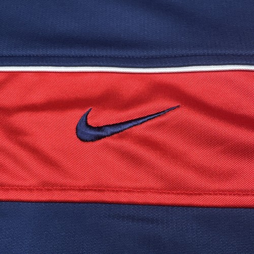 Nike Gonzaga Bulldogs Shirt Mens Large Basketball Warmup Shooting Jersey Vtg Y2K - Picture 7 of 13