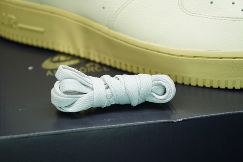 Nike Air Force 1 '07 LX Jewel Zapatos DO9456 100 Leche de Coco Talla UK 13 Mujer - Imagen 16 de 16