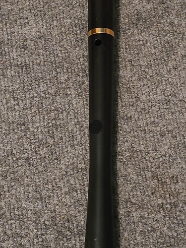 Peripole Angel Soprano Halo Recorder Model PB 6000 Baroque Fingering Carry Bag - Picture 3 of 6