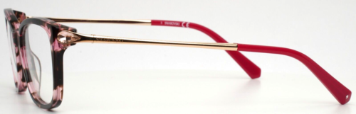SWAROVSKI SK5350 055 Coloured Havana Womens Eyeglasses 49-16-135 B:37 B - Picture 12 of 15