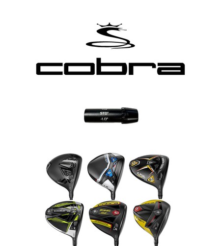 Eje del controlador Javln Fx V6 regular 61 g con adaptador de ping Callaway TaylorMade - Imagen 39 de 41