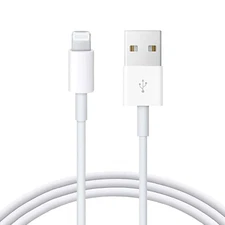 USB Data Fast Charger Cable 3 FT Cord For Apple iPhone 11 12 13 MAX XR