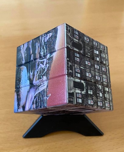 Amazing Gift for Anyone!  - Music / Band Rubix Cubes!! 80 Bands Available - Imagen 313 de 633