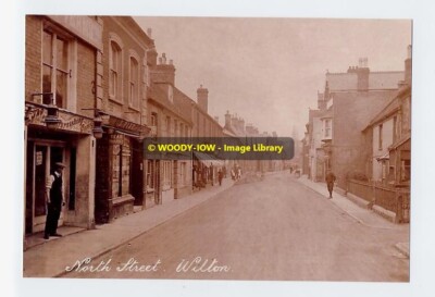 rp04390 - North Street - Wilton - Print 6x4