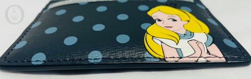 New*Kate Spade*Disney X*Alice in Wonderland*Wallet*22046D S167B - Picture 5 of 7