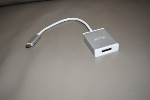 USB C AUF DP METAL ADAPTER (LMP).,°°°°°°°°