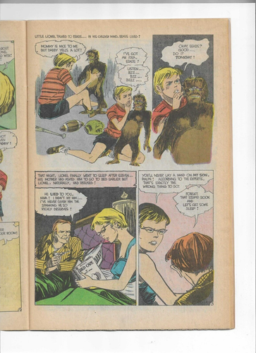 GHOSTLY TALES #166 ~ Charlton Comics / Mike Zeck @1984 - Foto 2 di 9