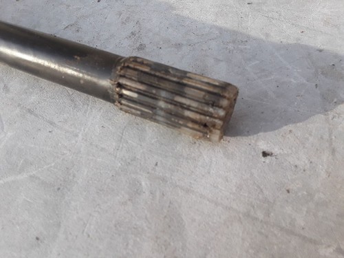 2015-2018 MERCEDES-BENZ SPRINTER 2500 4WD STEERING COLUMN INTERMEDIATE SHAFT OEM - Picture 8 of 12