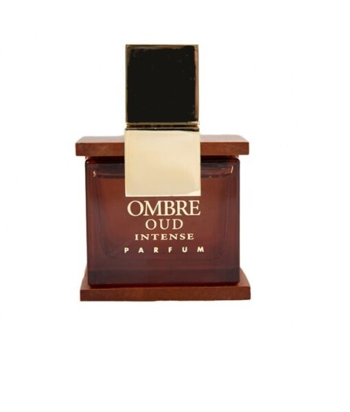 ombre oud intense black armaf