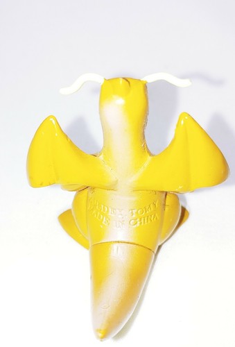 Vintage Pokemon Dragonite 2" Figur von Tomy Nintendo CGTSJ - Bild 3 von 4