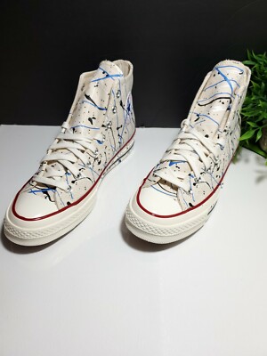 Converse Chuck 70 Hi 'Archive Paint Splatter' Mens 8