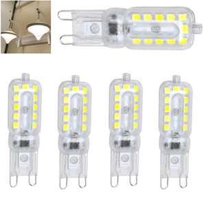 5*LED G9 Bi Pin Base Bulb For Ceiling Fixture Chandelier Wall Sconce Cafe White 5*LED G9 Bi Pin Base Bulb For Ceiling Fixture Chandelier Wall Sconce Cafe White